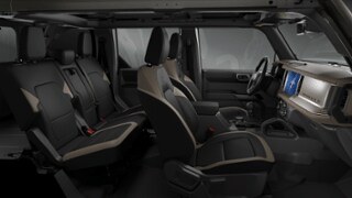 2026 Ford Bronco® Internal Image 1